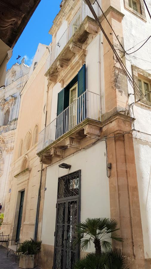 Hotel Una Volta A Martina Martina Franca Exterior foto