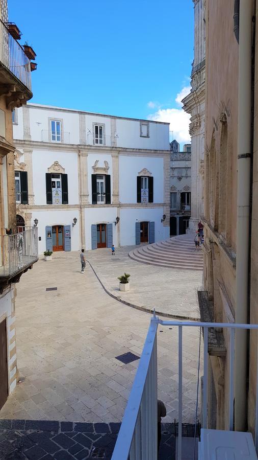 Hotel Una Volta A Martina Martina Franca Exterior foto