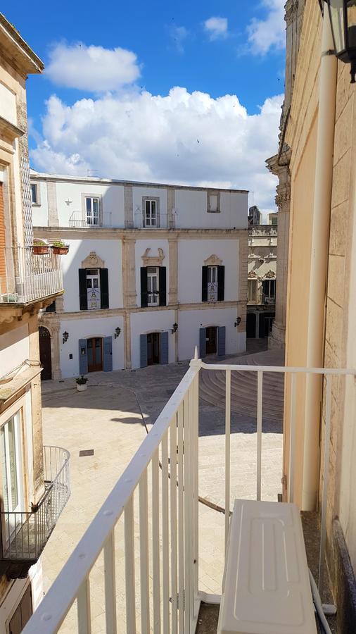 Hotel Una Volta A Martina Martina Franca Exterior foto